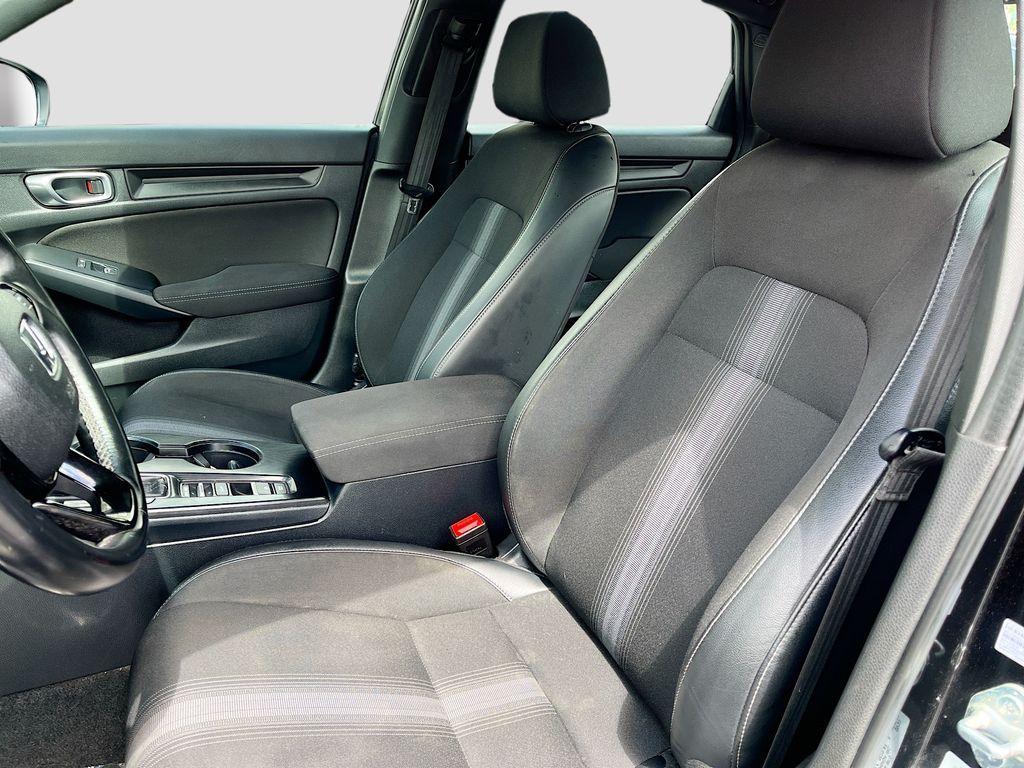 used 2023 Honda Civic car, priced at $19,700