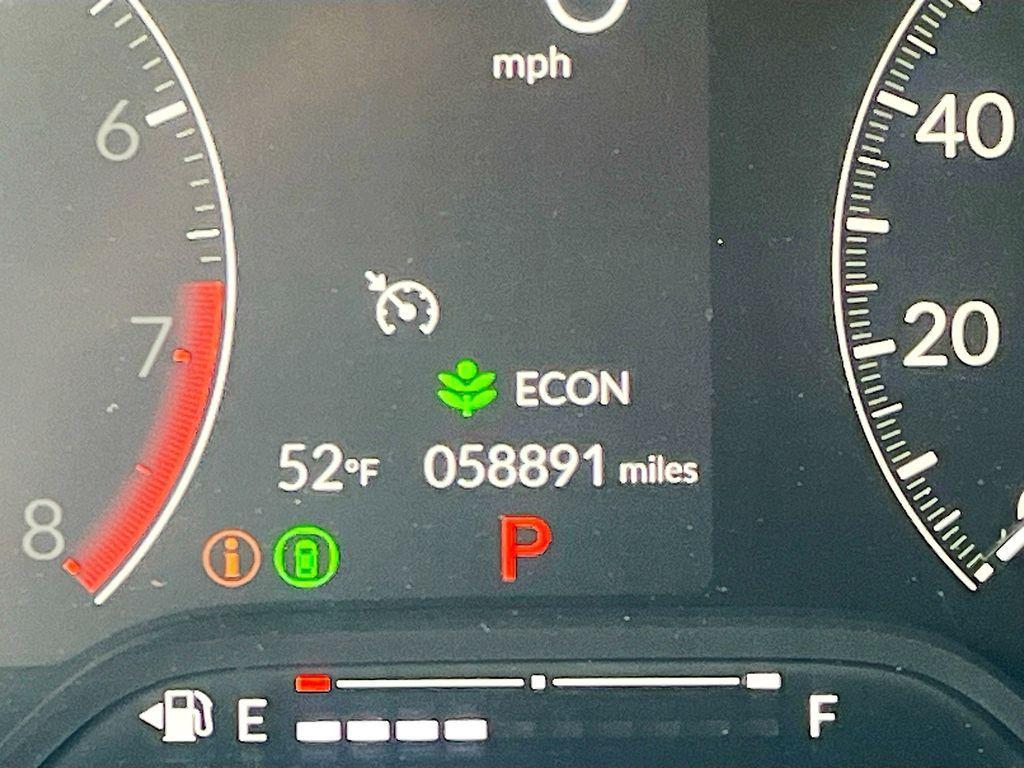 used 2023 Honda Civic car, priced at $19,700