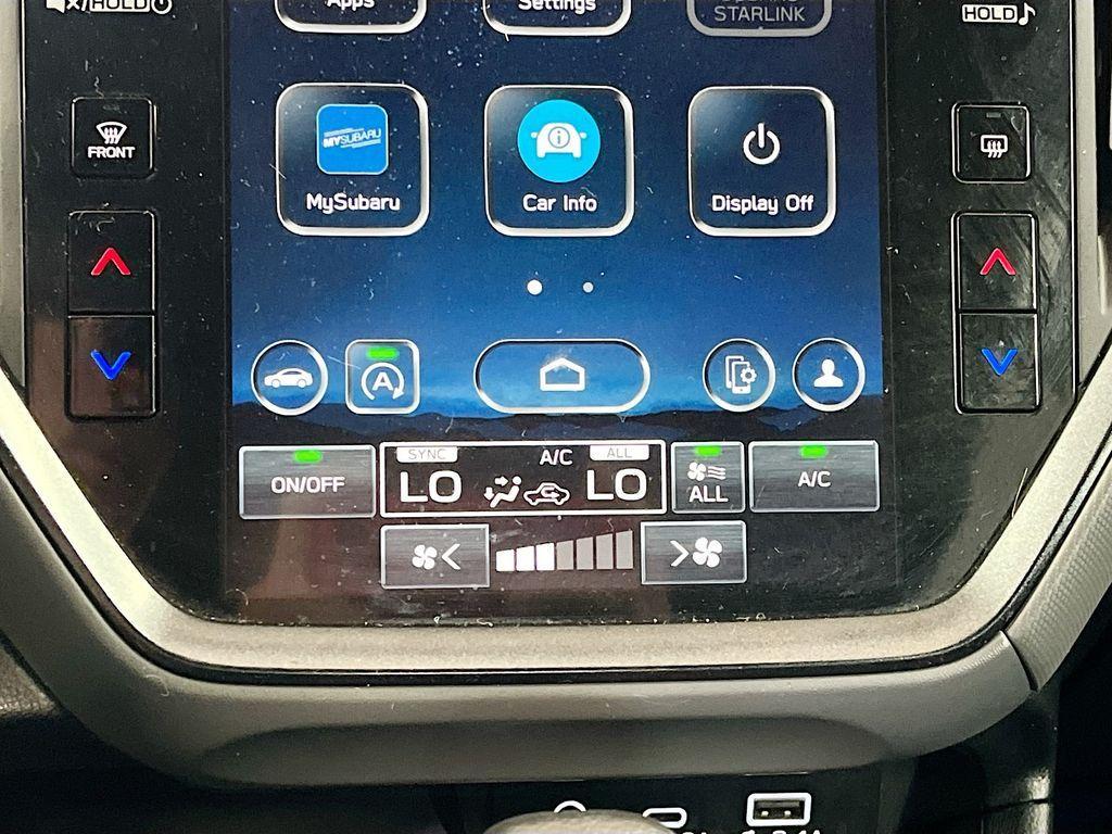 used 2024 Subaru Crosstrek car, priced at $21,900