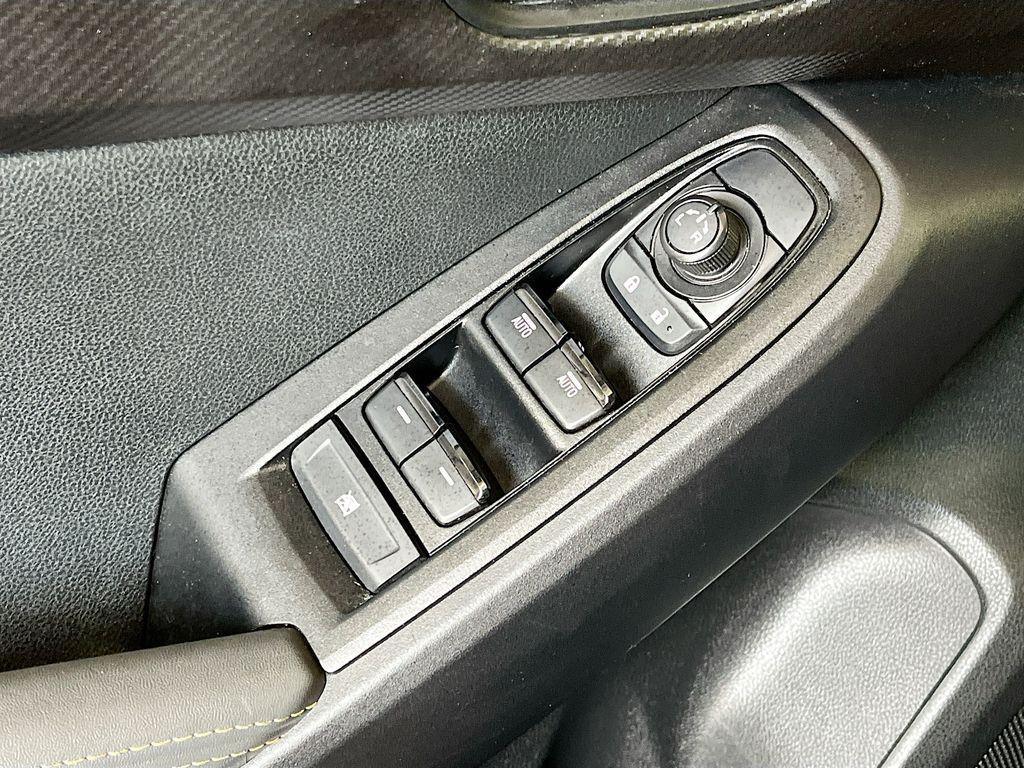 used 2024 Subaru Crosstrek car, priced at $21,900