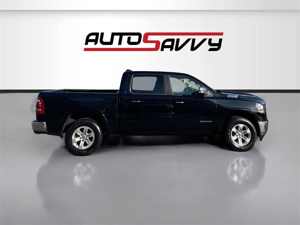 used 2021 Ram 1500 car, priced at $28,300