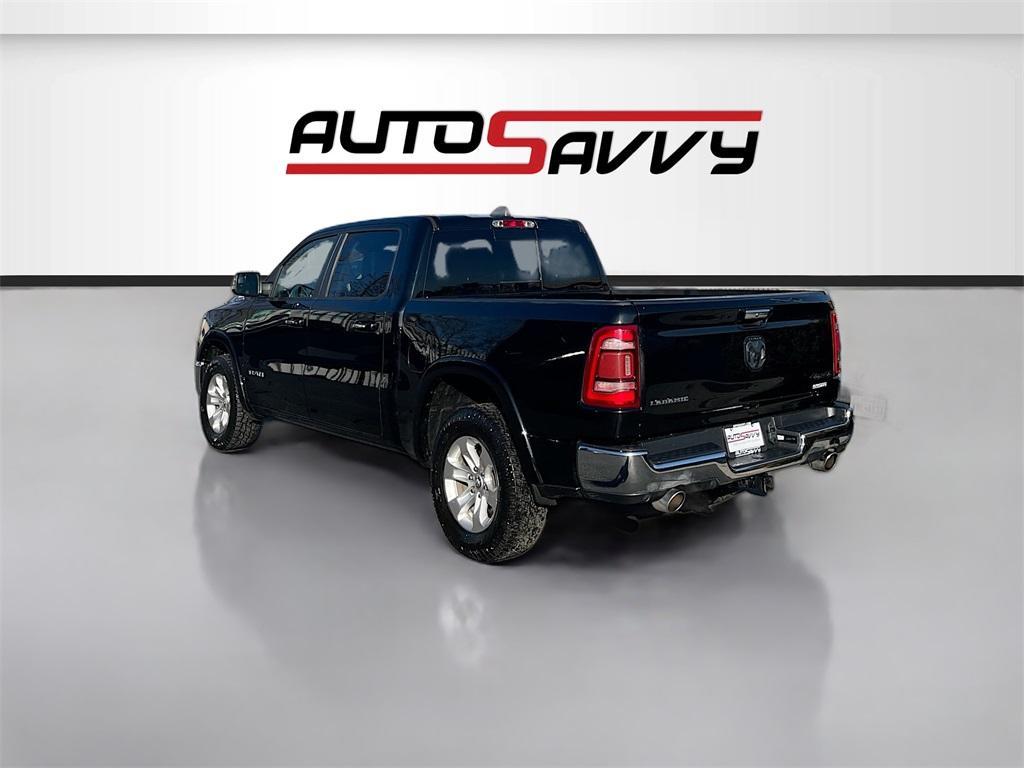 used 2021 Ram 1500 car, priced at $28,300