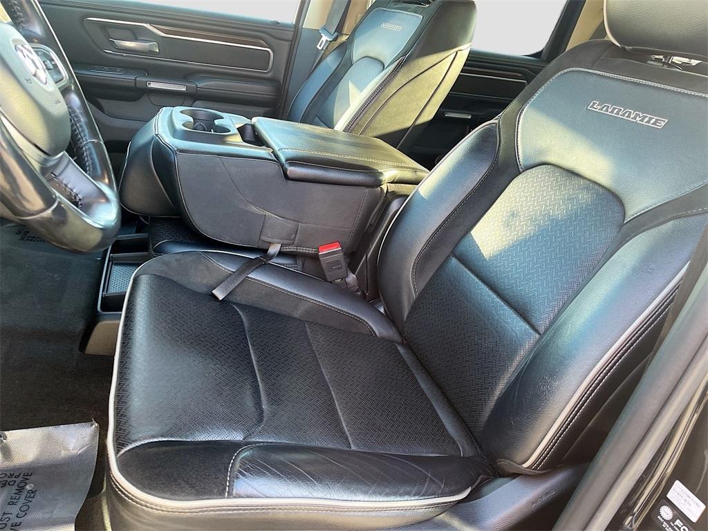 used 2021 Ram 1500 car, priced at $28,300