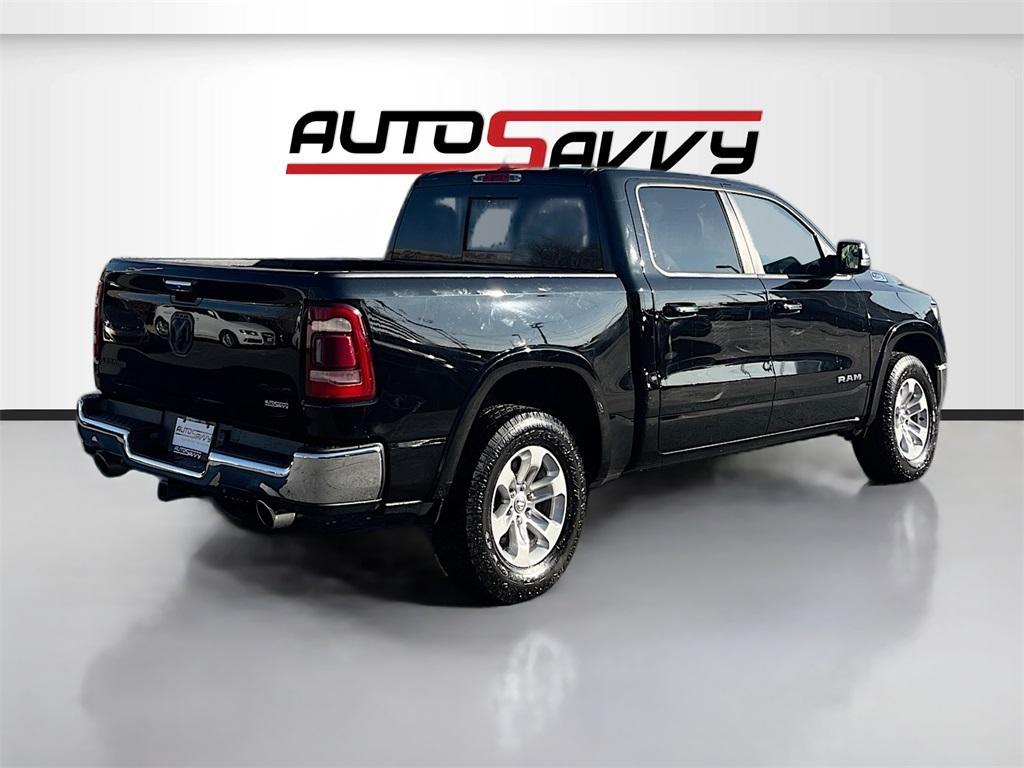 used 2021 Ram 1500 car, priced at $28,300