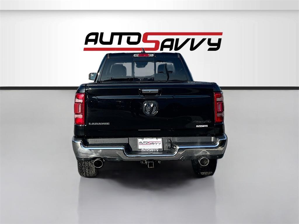 used 2021 Ram 1500 car, priced at $28,300