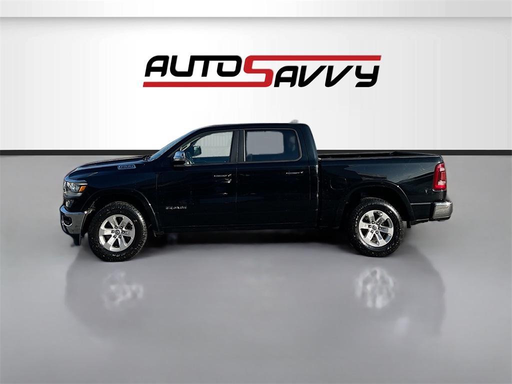 used 2021 Ram 1500 car, priced at $28,300