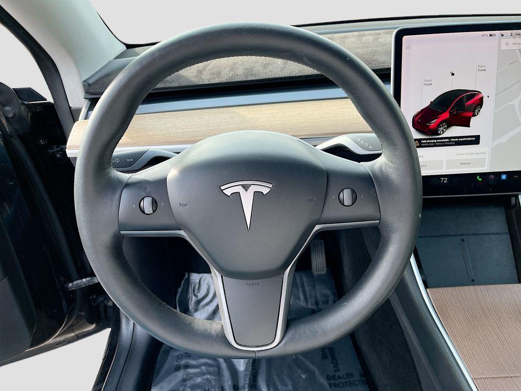 used 2021 Tesla Model Y car, priced at $22,900