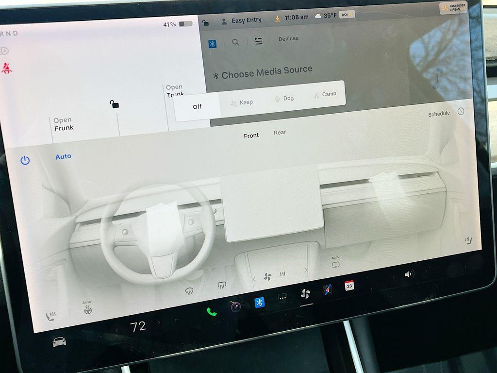 used 2021 Tesla Model Y car, priced at $22,900