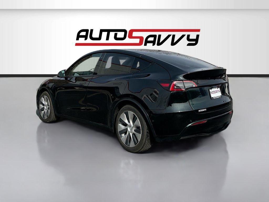 used 2021 Tesla Model Y car, priced at $22,900