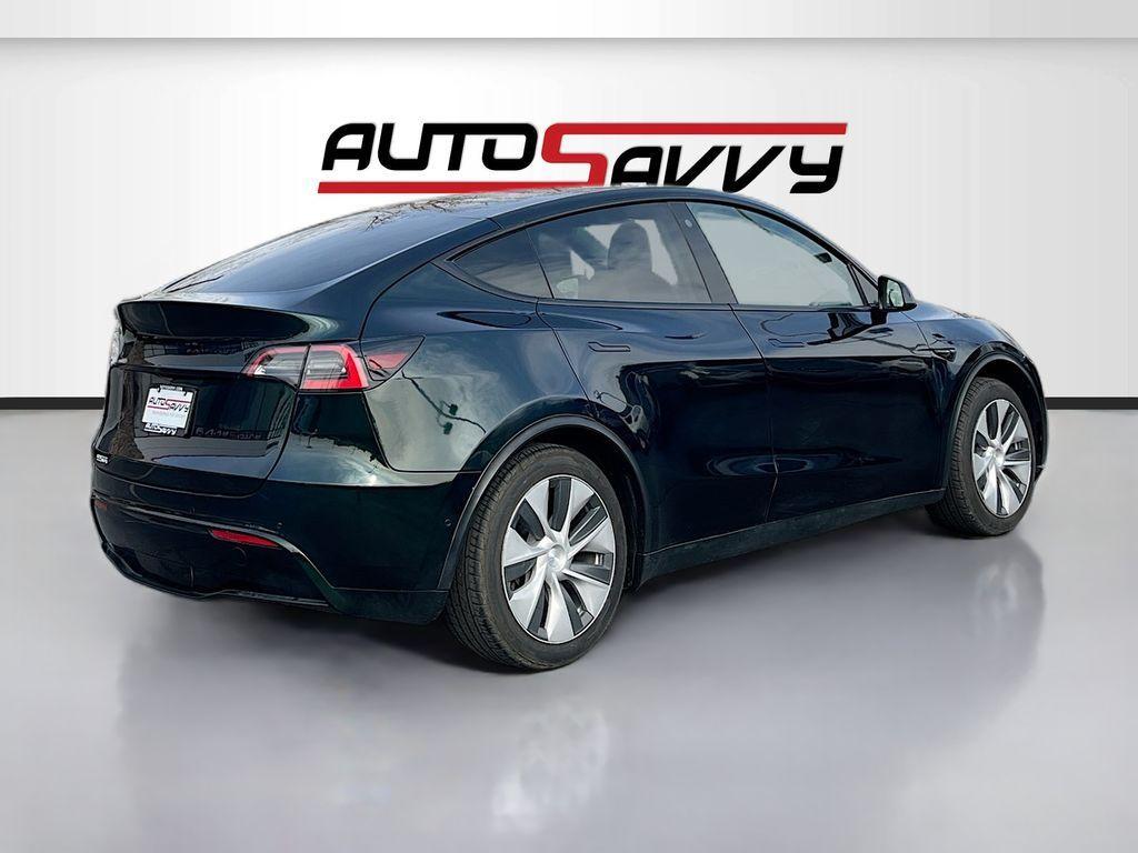 used 2021 Tesla Model Y car, priced at $22,900