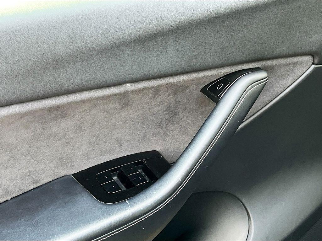 used 2021 Tesla Model Y car, priced at $22,900