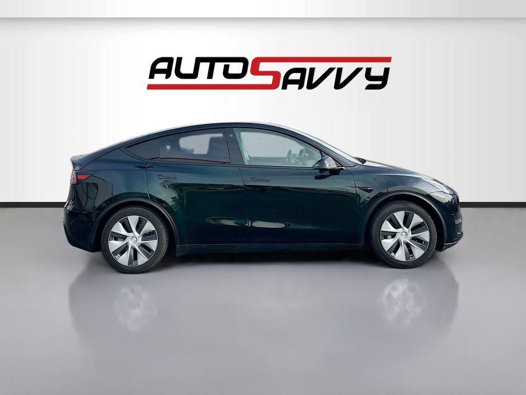 used 2021 Tesla Model Y car, priced at $22,900