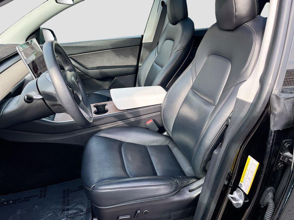 used 2021 Tesla Model Y car, priced at $22,900