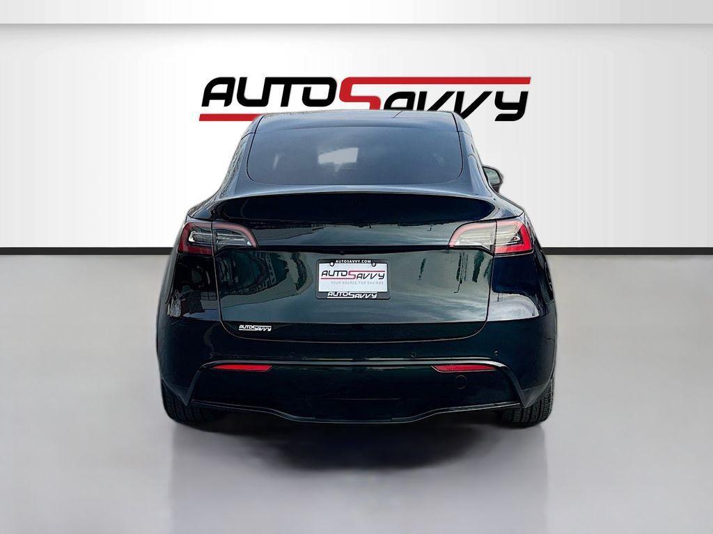 used 2021 Tesla Model Y car, priced at $22,900