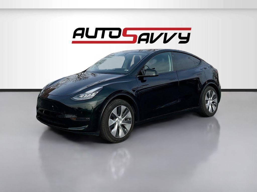 used 2021 Tesla Model Y car, priced at $22,900