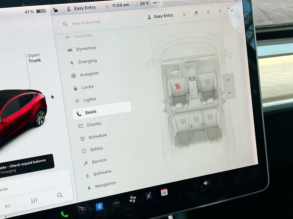 used 2021 Tesla Model Y car, priced at $22,900