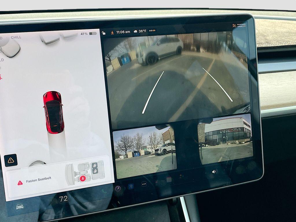 used 2021 Tesla Model Y car, priced at $22,900