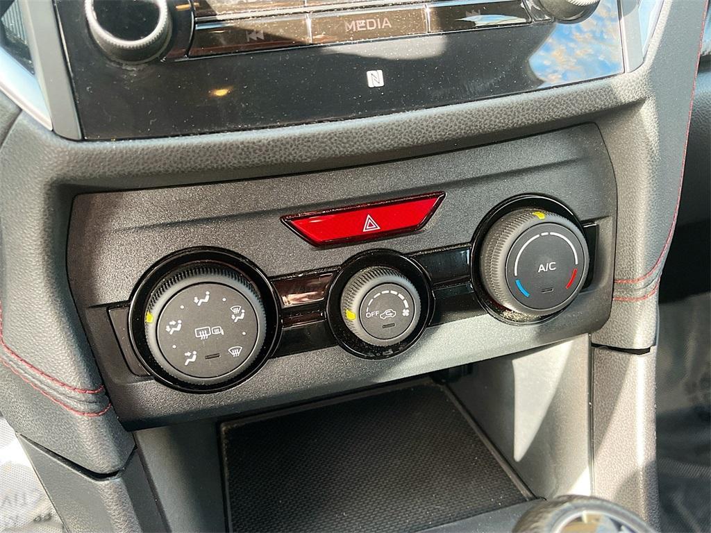 used 2023 Subaru Impreza car, priced at $19,600