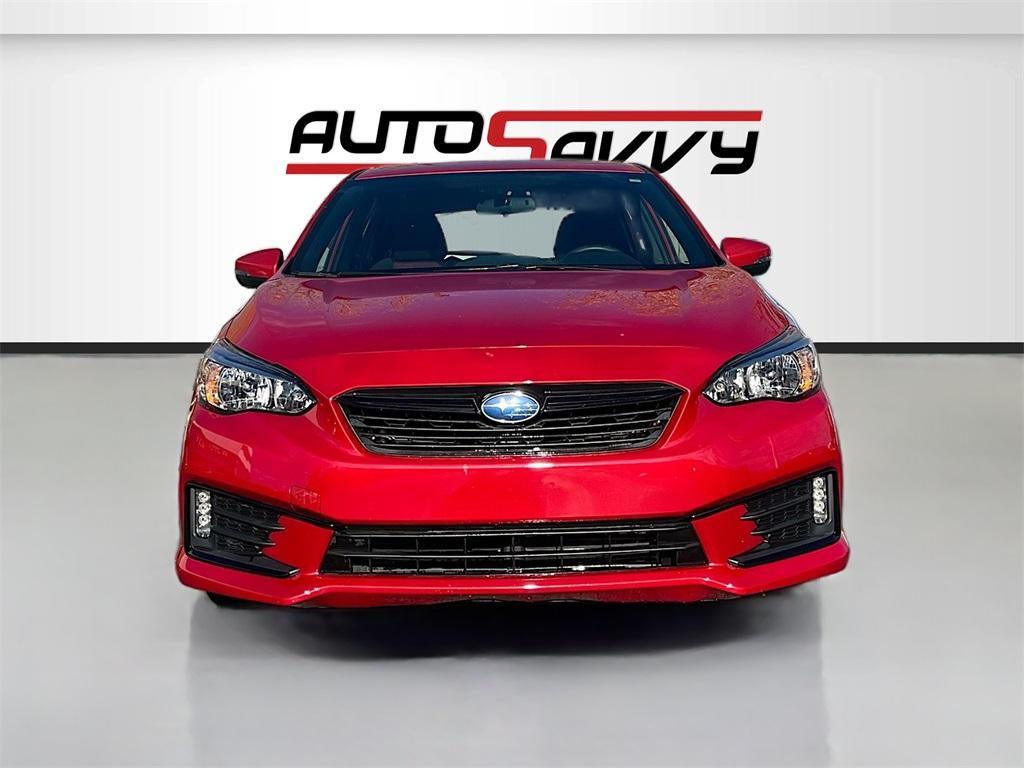 used 2023 Subaru Impreza car, priced at $19,600