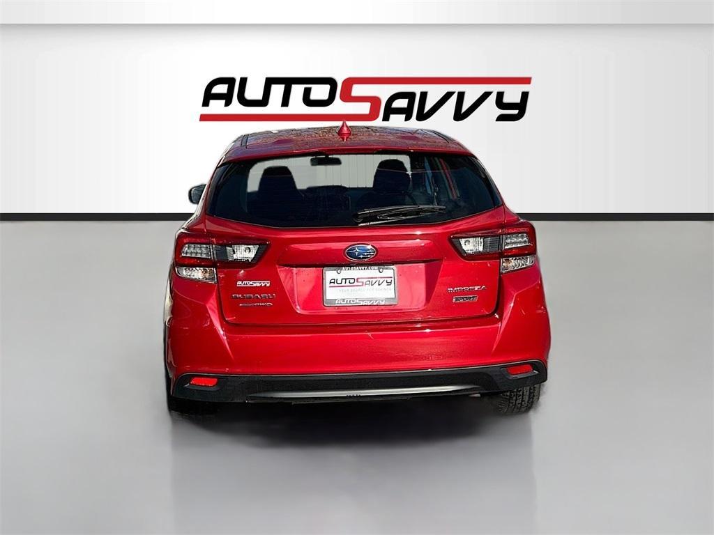 used 2023 Subaru Impreza car, priced at $19,600