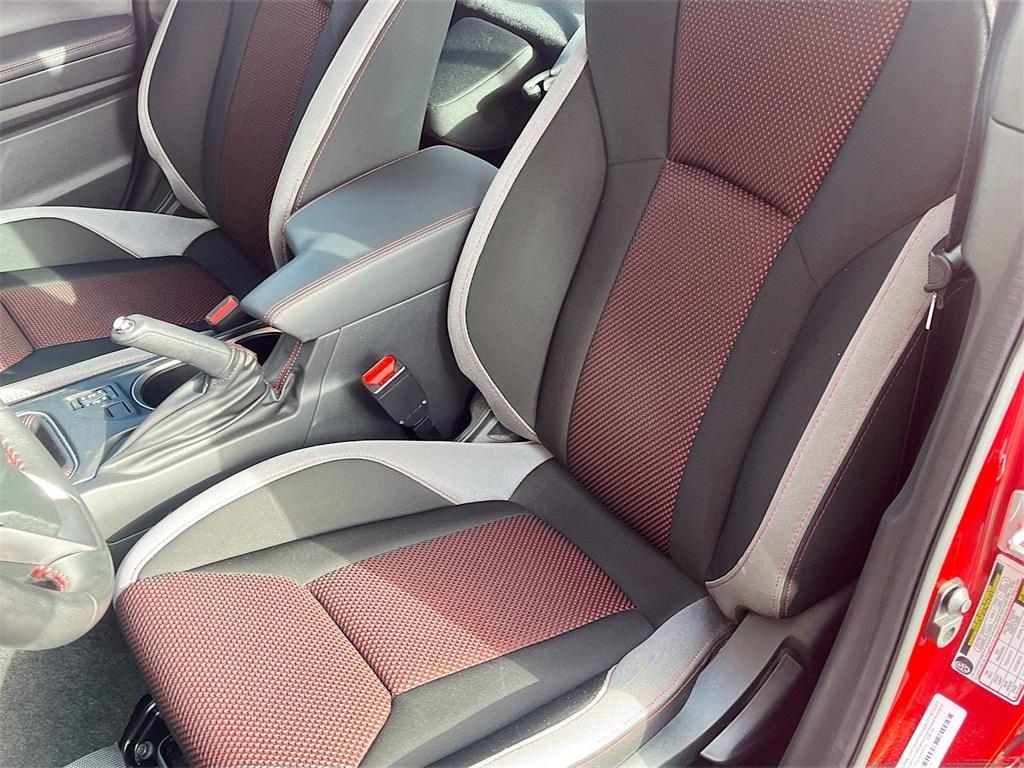 used 2023 Subaru Impreza car, priced at $19,600