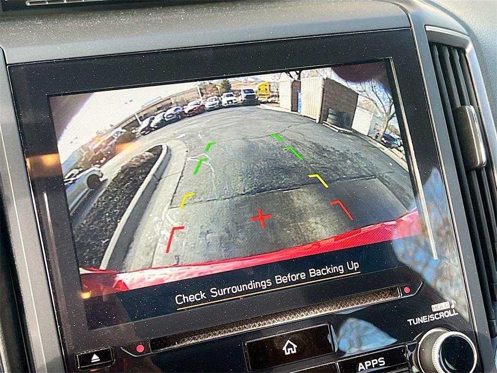 used 2023 Subaru Impreza car, priced at $19,600