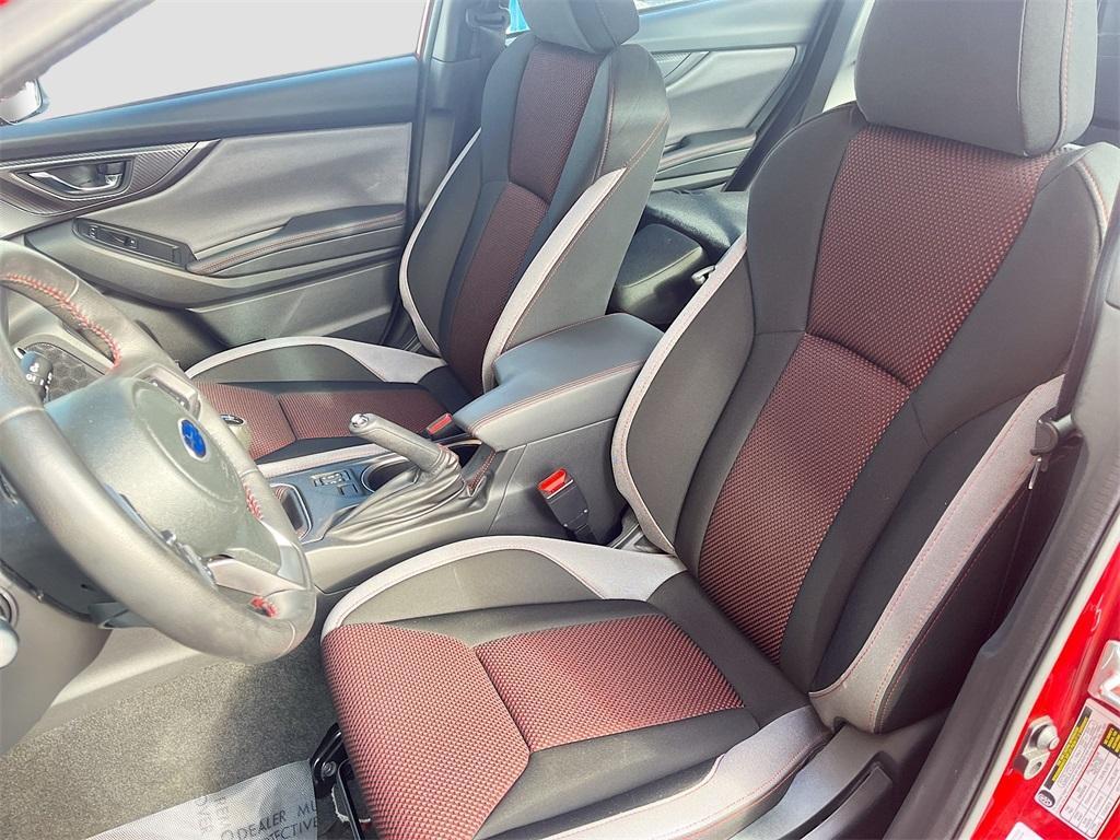 used 2023 Subaru Impreza car, priced at $19,600