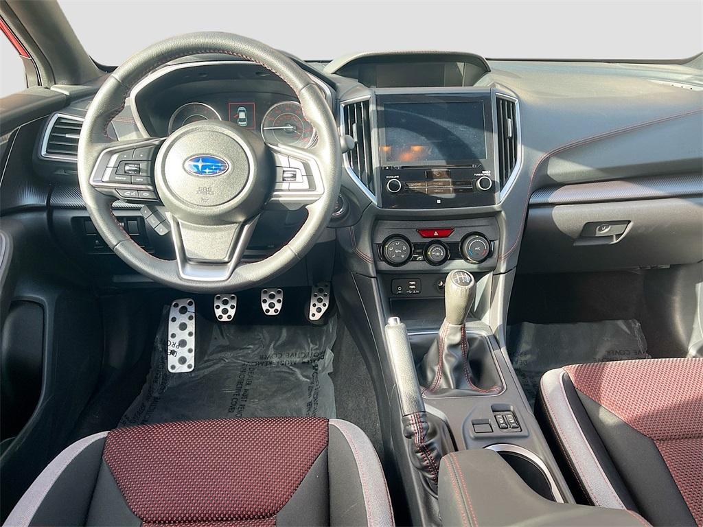 used 2023 Subaru Impreza car, priced at $19,600