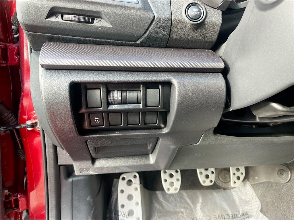 used 2023 Subaru Impreza car, priced at $19,600