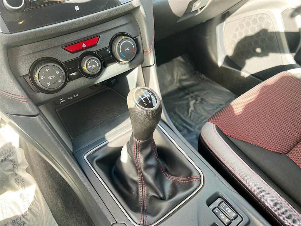 used 2023 Subaru Impreza car, priced at $19,600