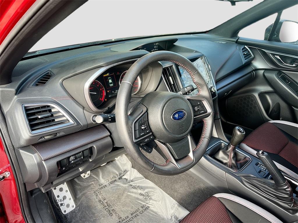 used 2023 Subaru Impreza car, priced at $19,600