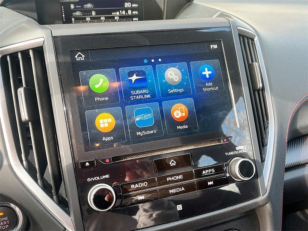 used 2023 Subaru Impreza car, priced at $19,600