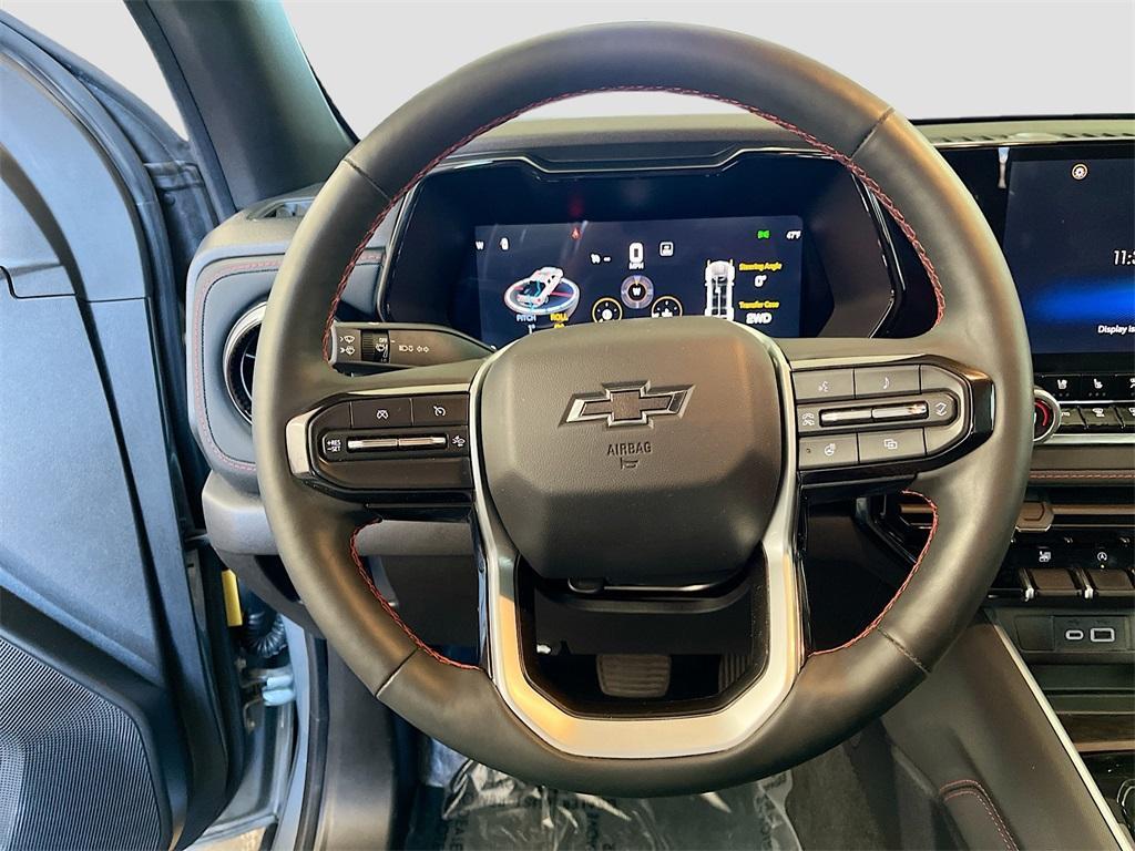 used 2025 Chevrolet Colorado car, priced at $41,000