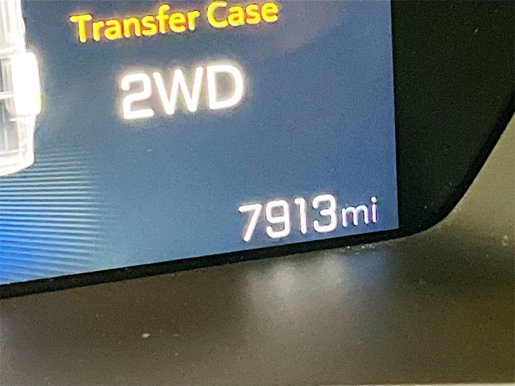 used 2025 Chevrolet Colorado car, priced at $41,000