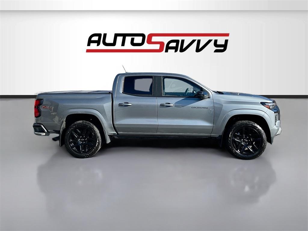 used 2025 Chevrolet Colorado car, priced at $41,000