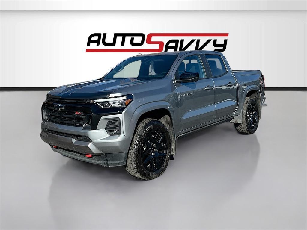 used 2025 Chevrolet Colorado car, priced at $41,000