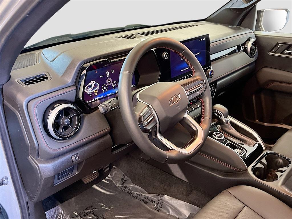 used 2025 Chevrolet Colorado car, priced at $41,000