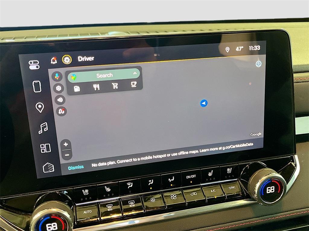 used 2025 Chevrolet Colorado car, priced at $41,000