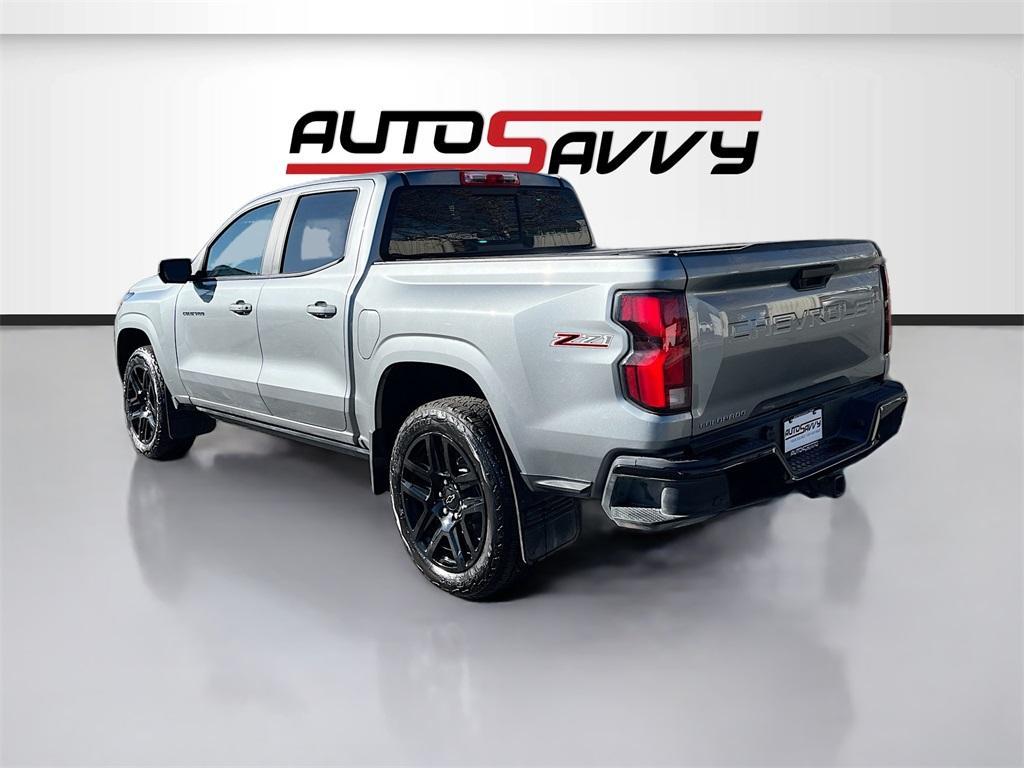 used 2025 Chevrolet Colorado car, priced at $41,000