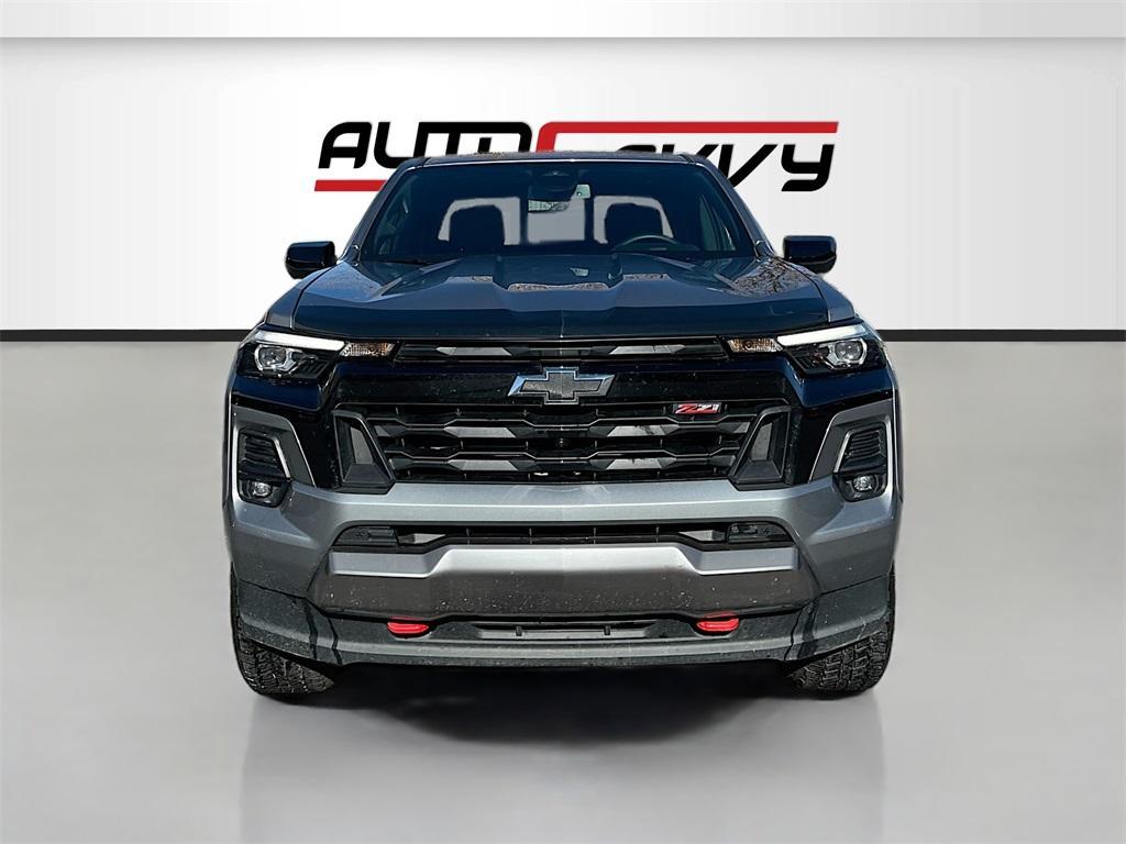 used 2025 Chevrolet Colorado car, priced at $41,000