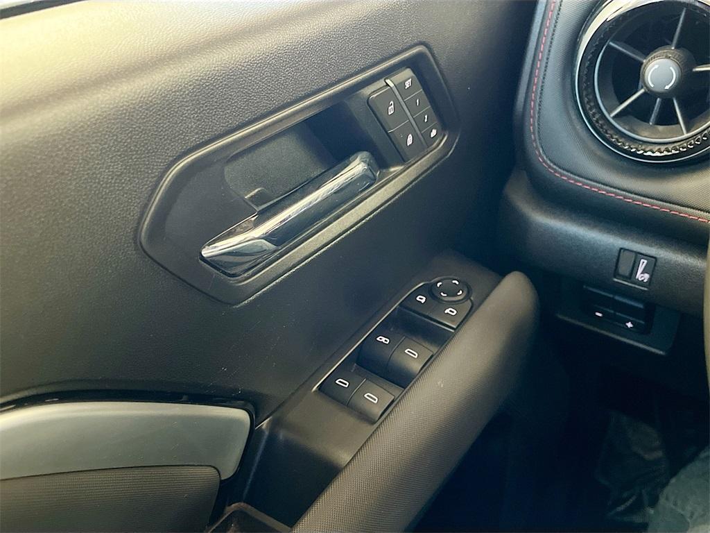 used 2025 Chevrolet Colorado car, priced at $41,000