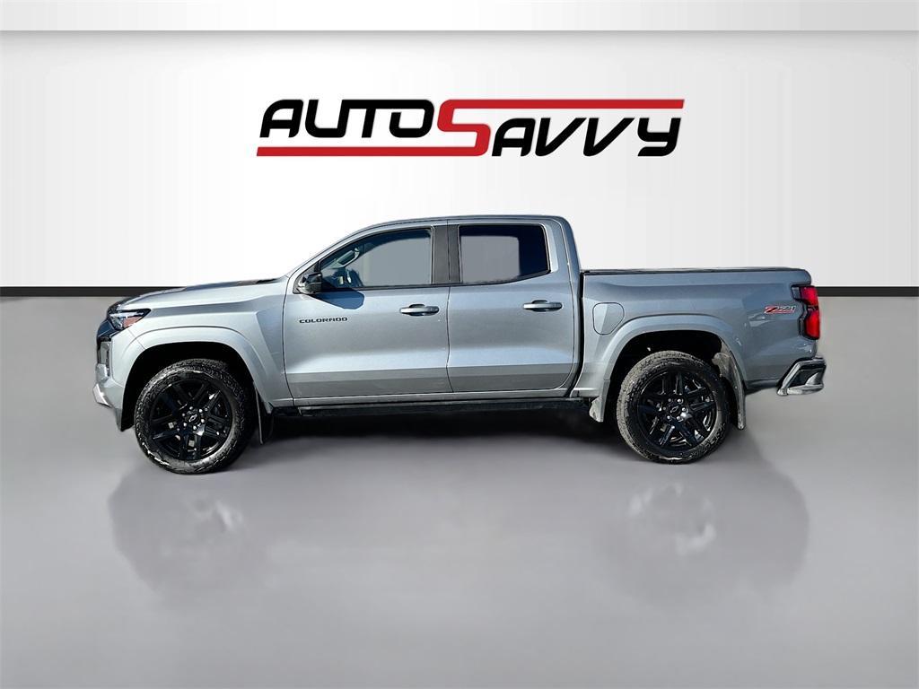 used 2025 Chevrolet Colorado car, priced at $41,000