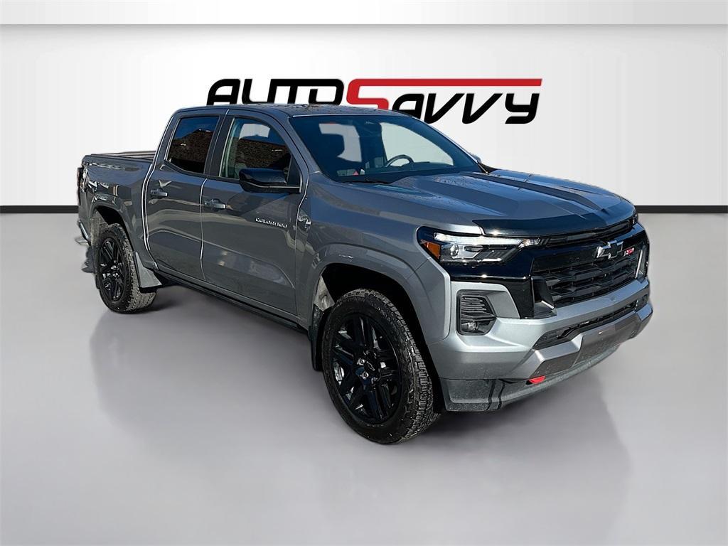 used 2025 Chevrolet Colorado car, priced at $41,000