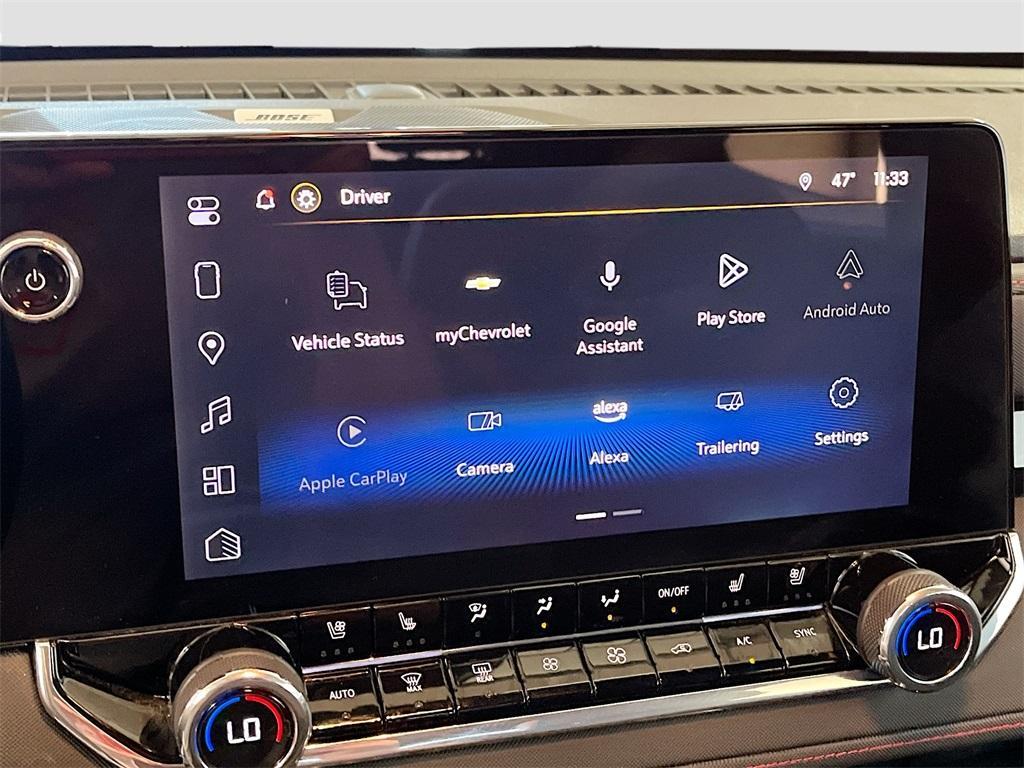 used 2025 Chevrolet Colorado car, priced at $41,000