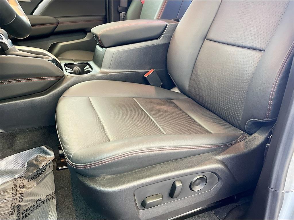 used 2025 Chevrolet Colorado car, priced at $41,000