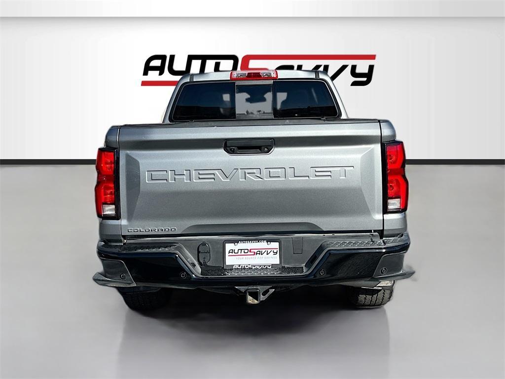 used 2025 Chevrolet Colorado car, priced at $41,000