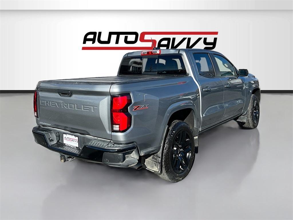 used 2025 Chevrolet Colorado car, priced at $41,000