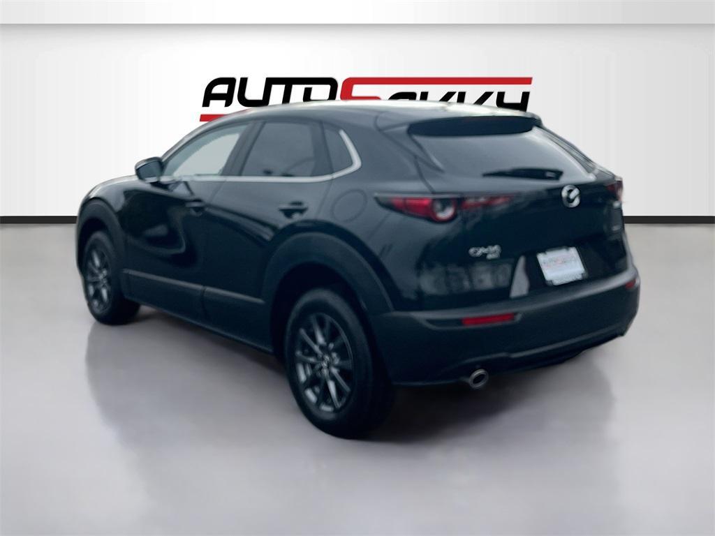 used 2023 Mazda CX-30 car, priced at $18,300