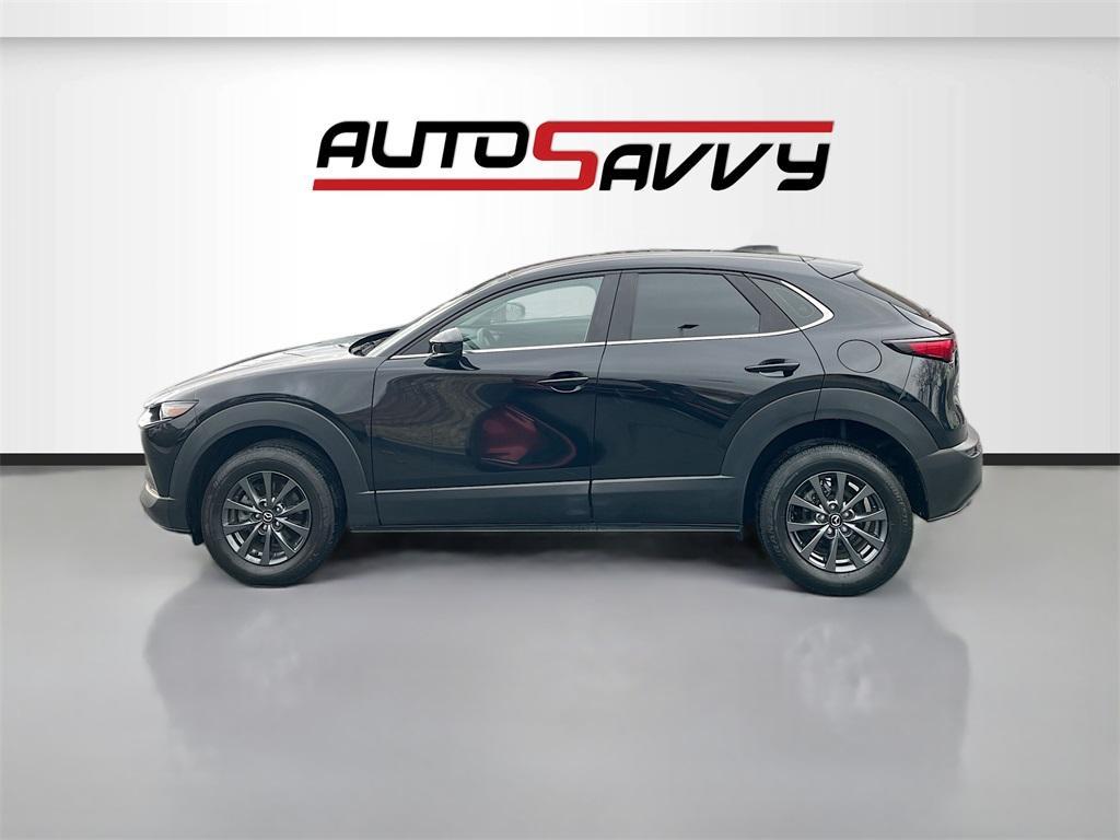 used 2023 Mazda CX-30 car, priced at $18,300