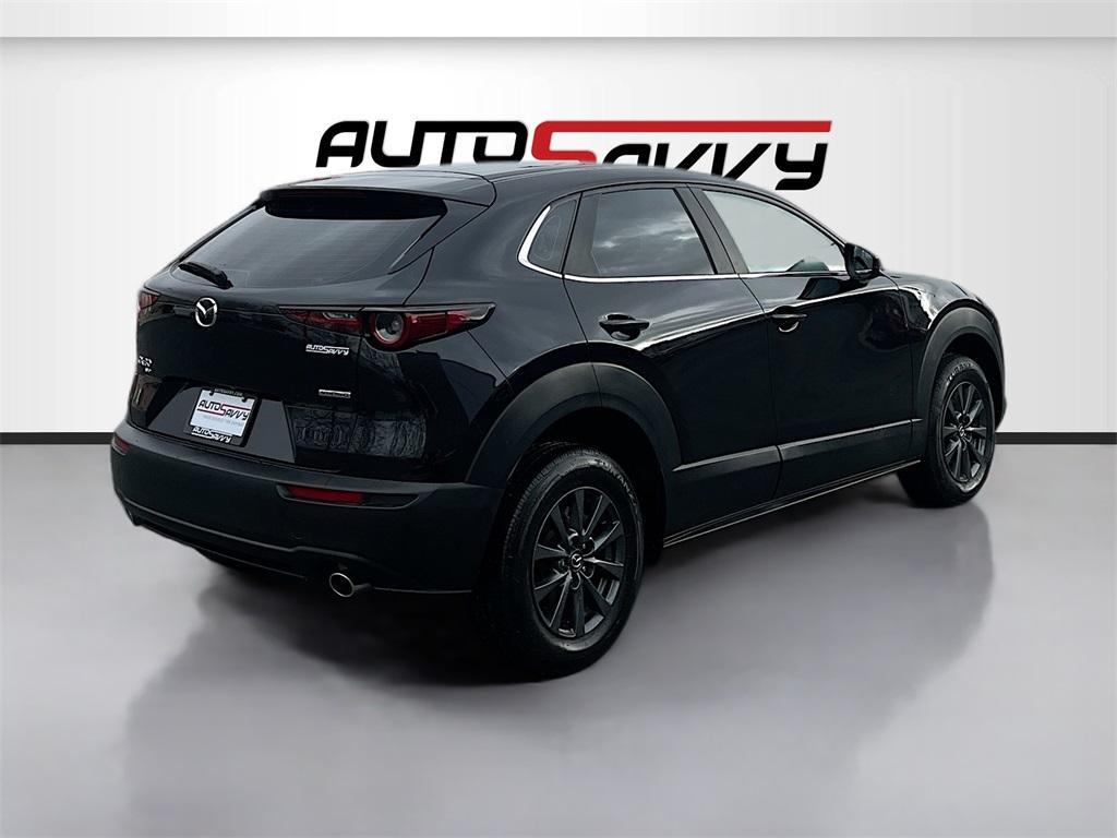 used 2023 Mazda CX-30 car, priced at $18,300